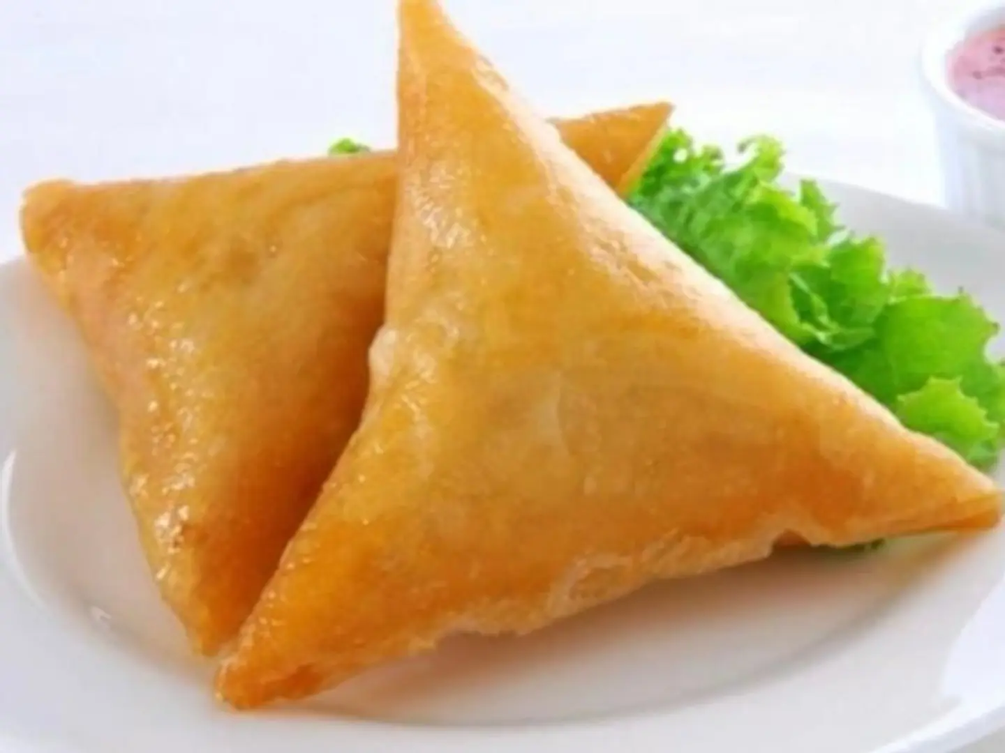 سمبوسة دجاج