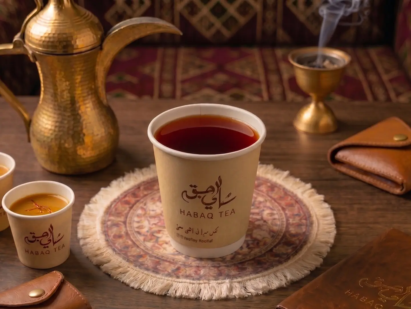Traditional Tea Without Additions