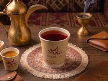 شاي تقليدي بدون اضافات