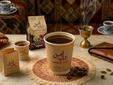 قهوة سوداء ساخنه