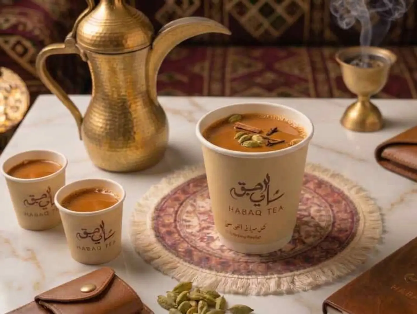 Karak - Karak Chai