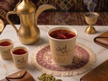 شاي زعفران - شاي زعفران