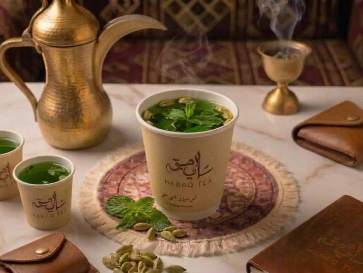 Moroccan Tea - Moroccan Tea