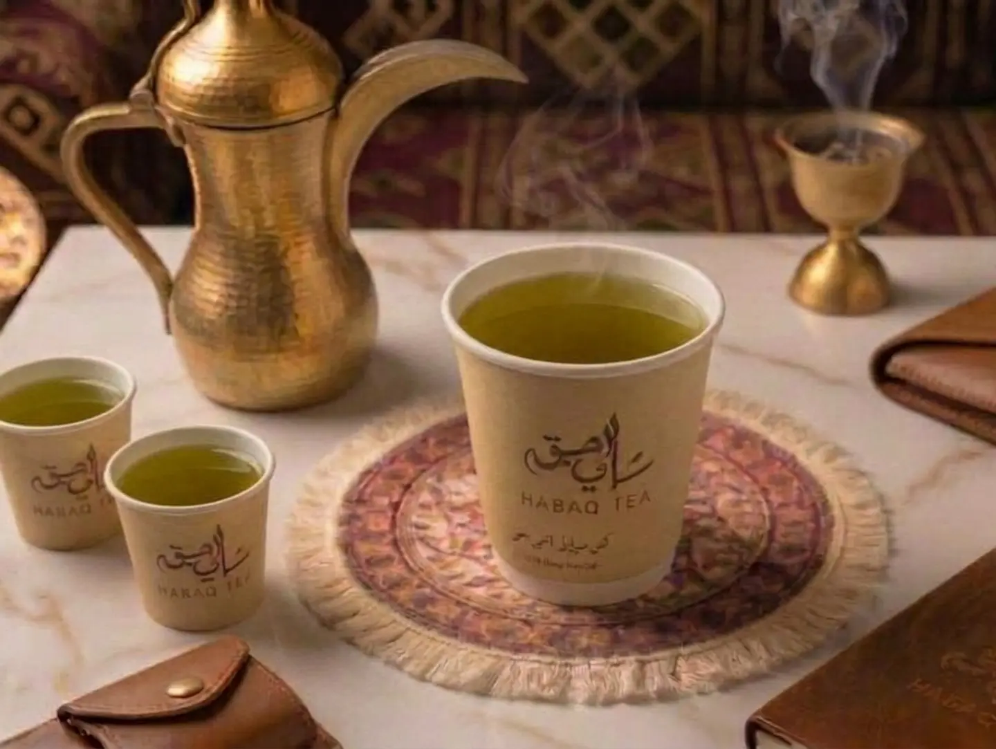 Green Tea - Green Tea