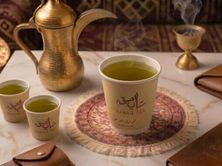 شاي أخضر - شاي أخضر