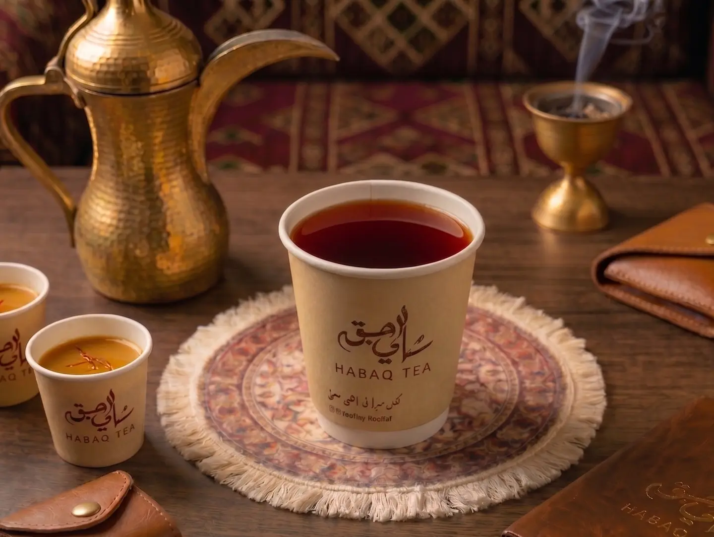 Marameya Tea - Sage Tea