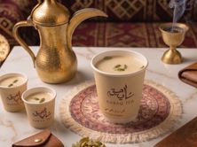 حليب بالهيل - حليب بالهيل