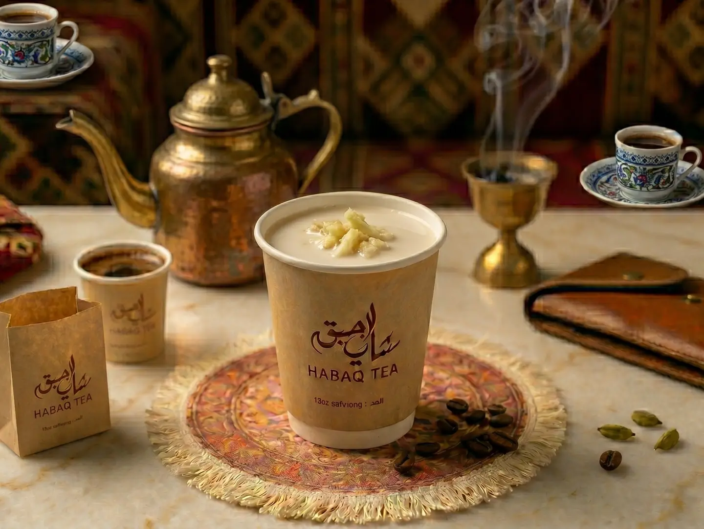 Milk With Ginger - Milk With Ginger