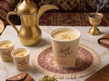 حليب زعفران - حليب زعفران