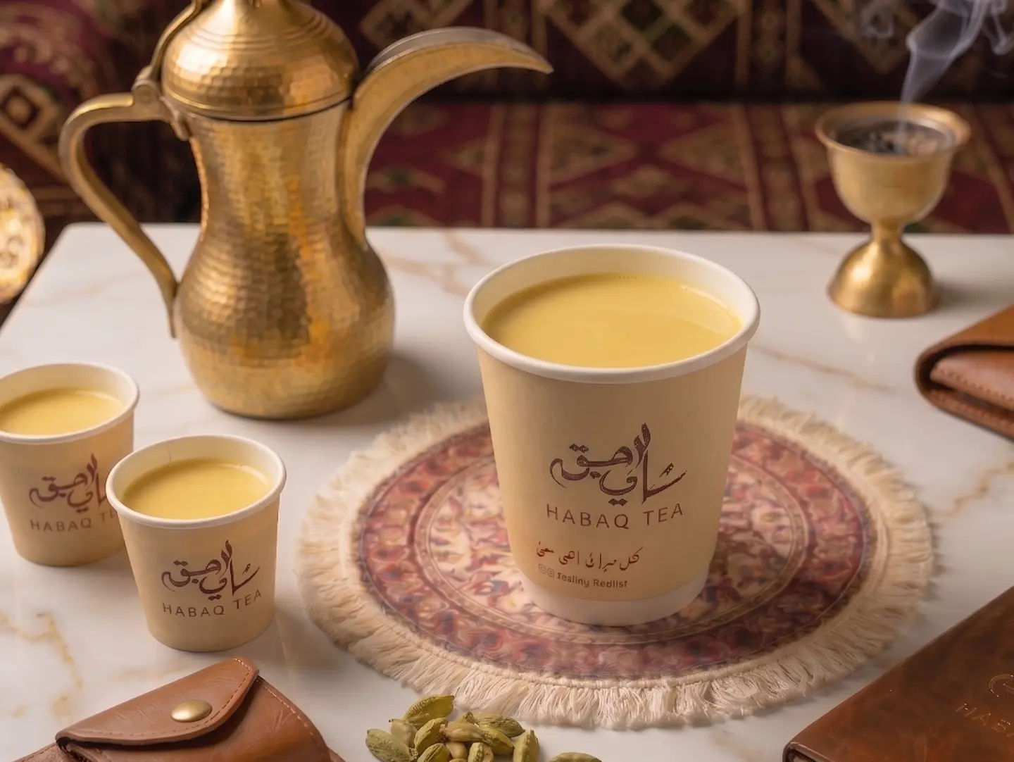 Cinnamon Milk - Cinnamon Milk