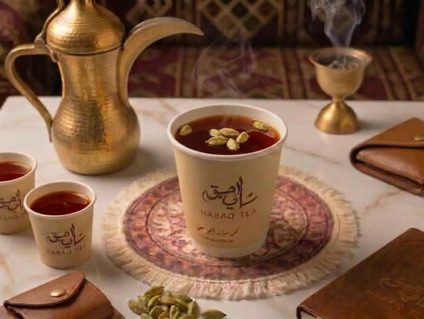 Adeni Tea Without Milk