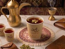 شاي عدني بدون حليب