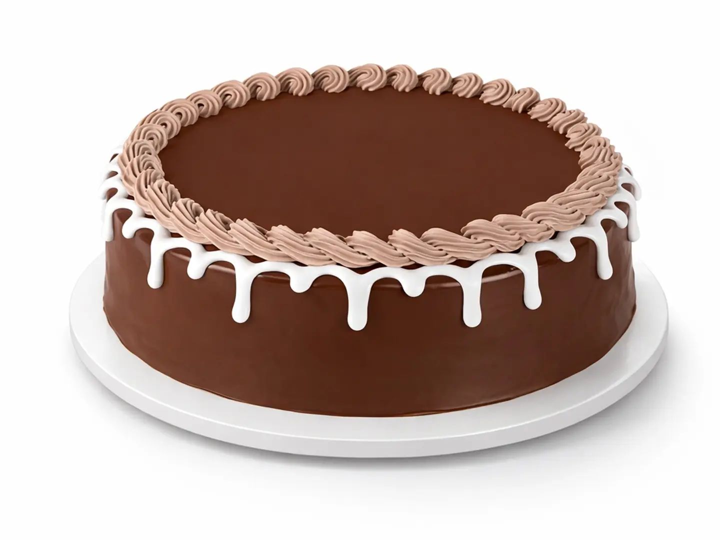 منتصف الليل - براونيز