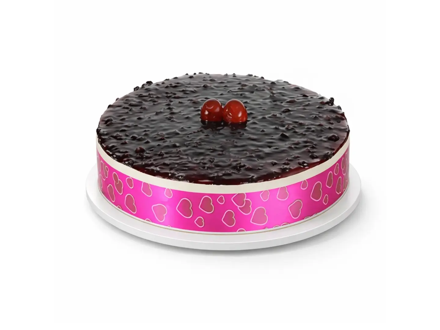 شيز كيك توت صغير