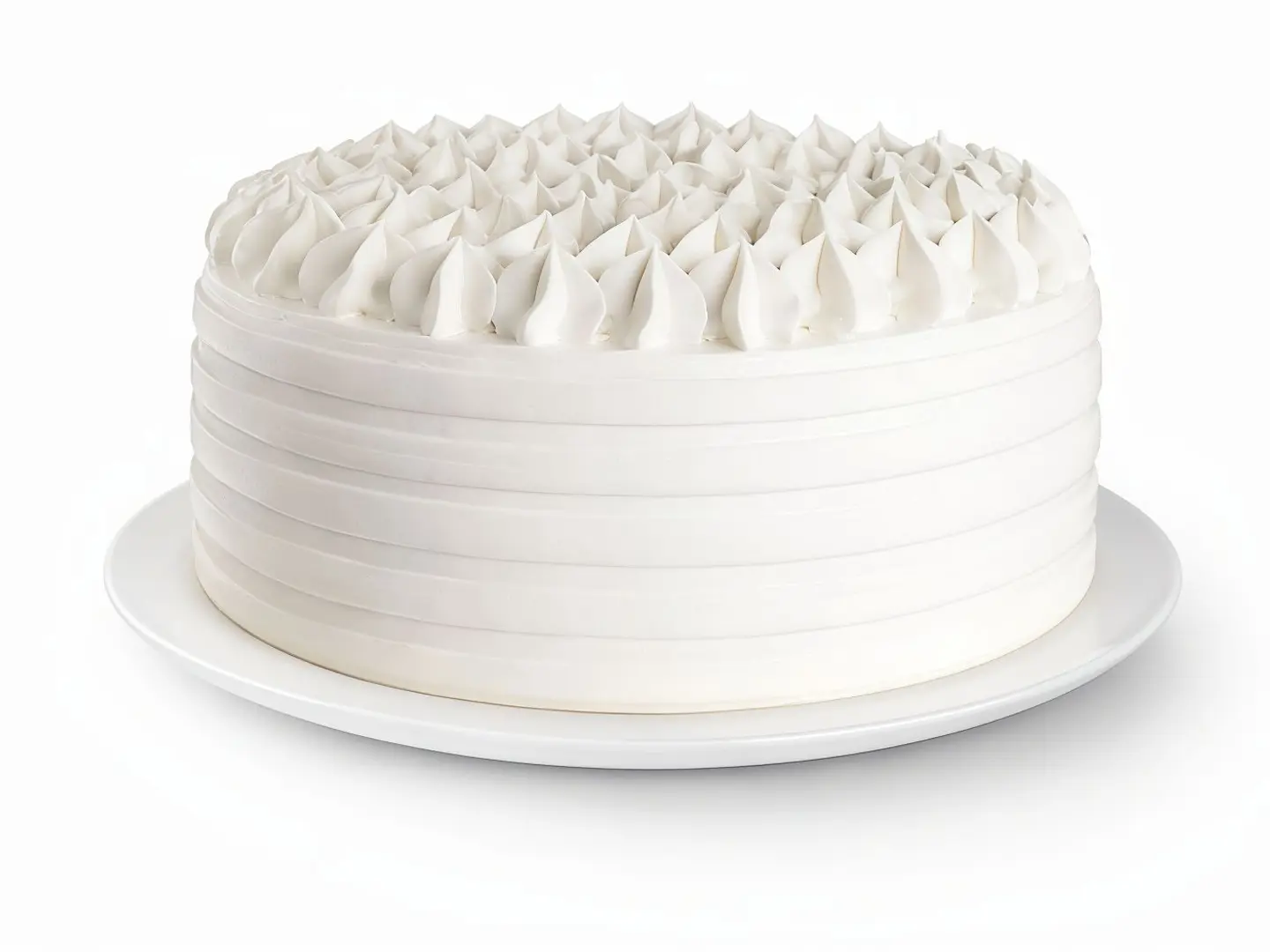 كيكة الفانيلا