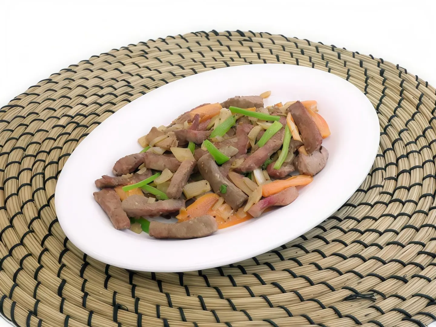 صحن كبدة حاشي بلدي بالجبن