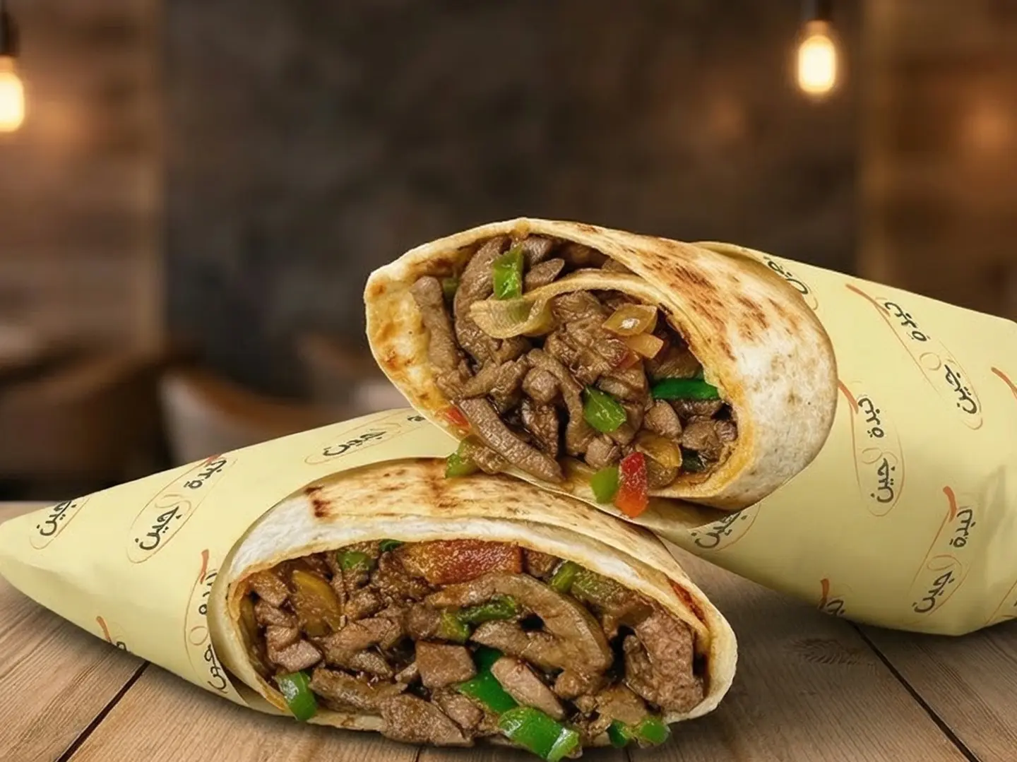 صاروخ كبدة غنم