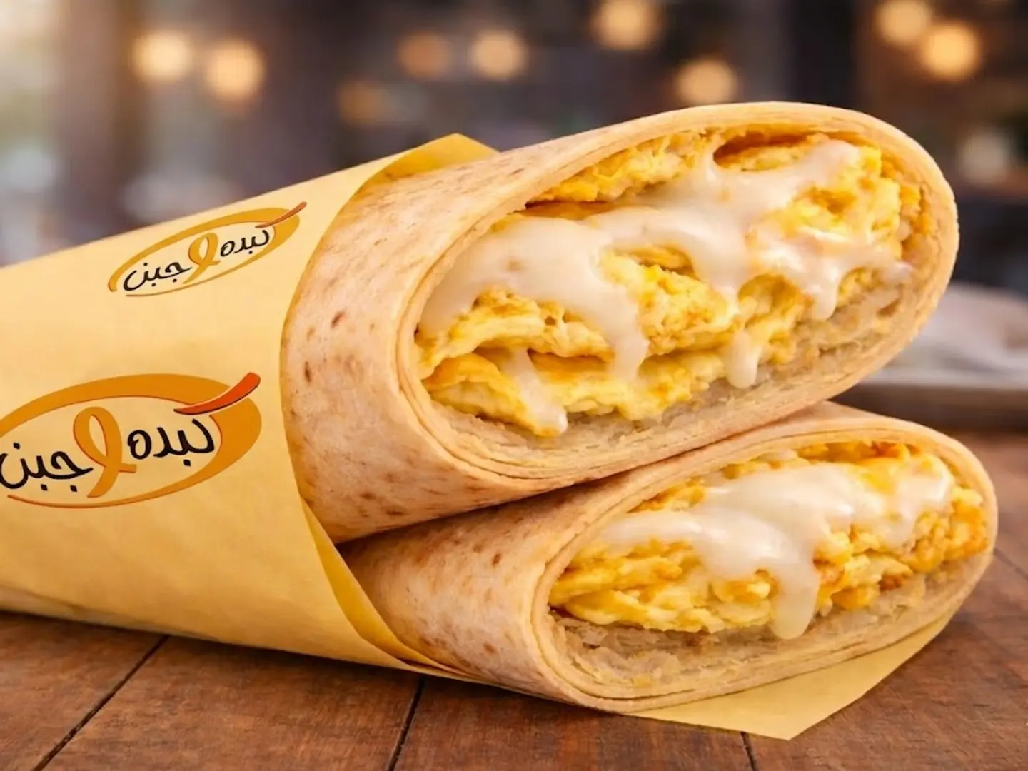 صاروخ لحسه بالجبن