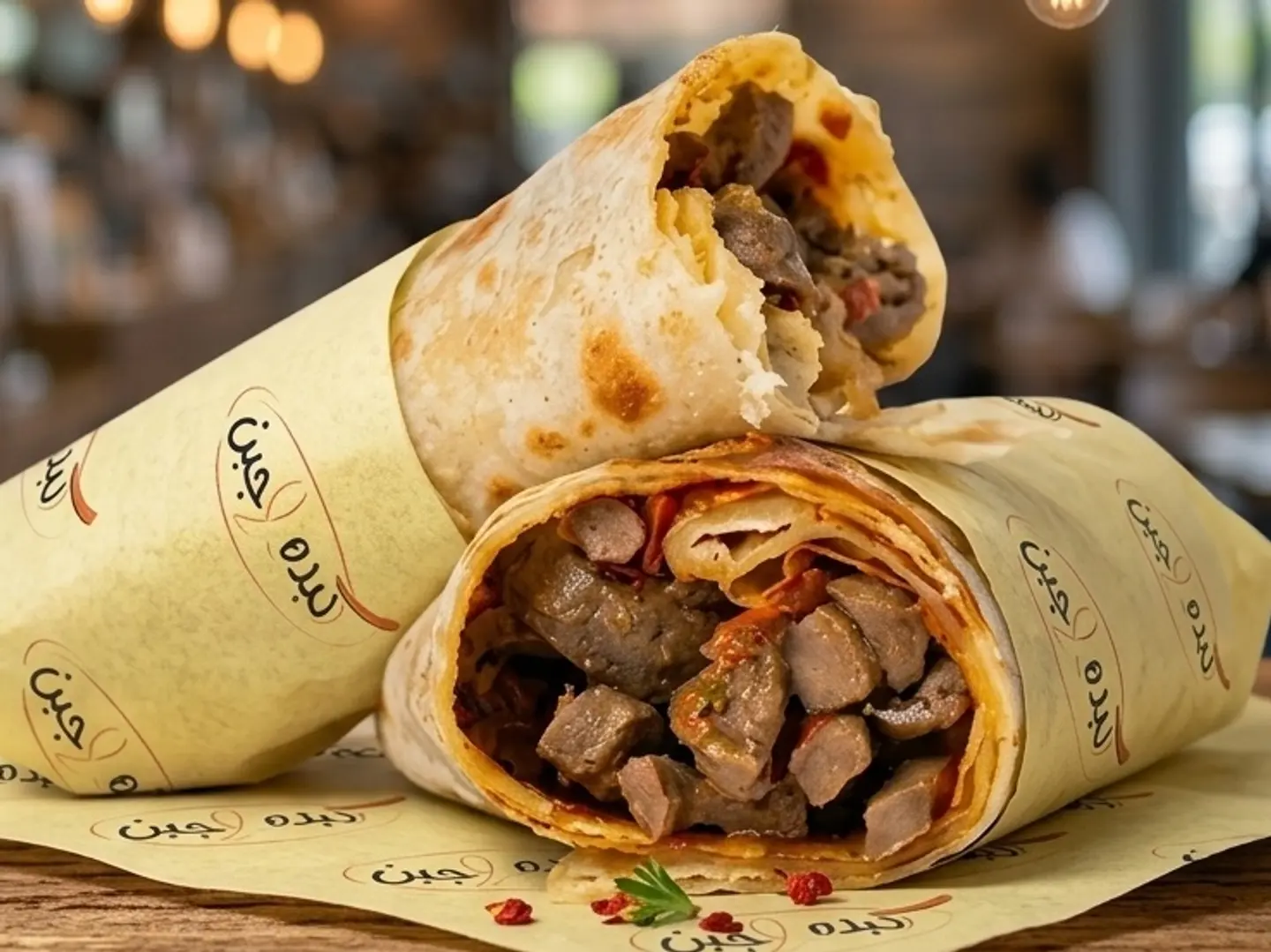 صاروخ كبدة دجاج