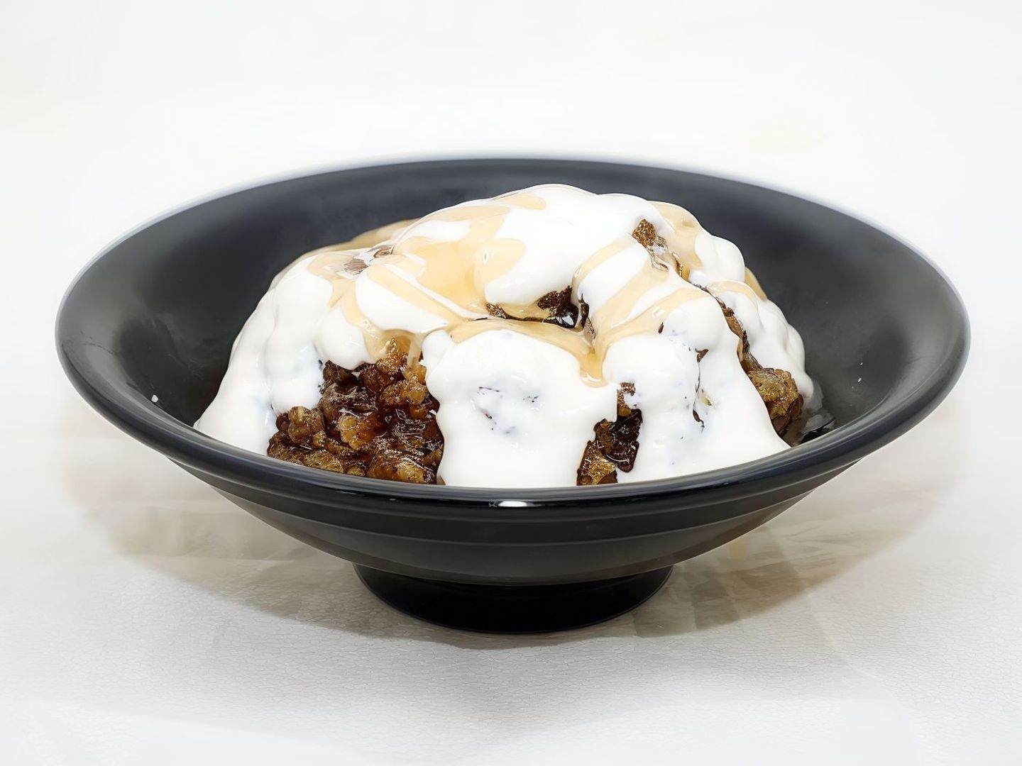 Fattah Prepared With Cream, Honey And Ghee
