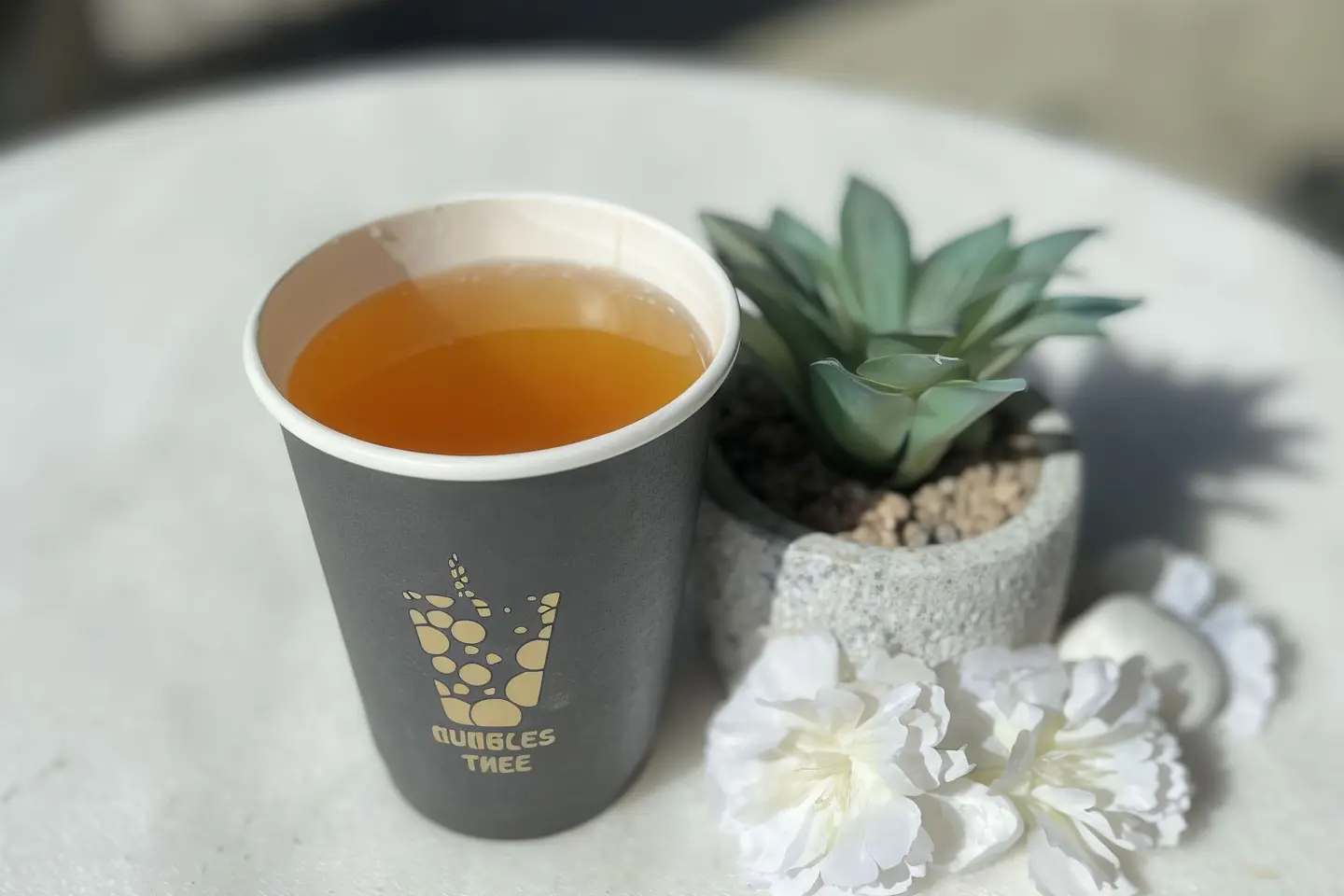 Jasmine tea (Green Tea)