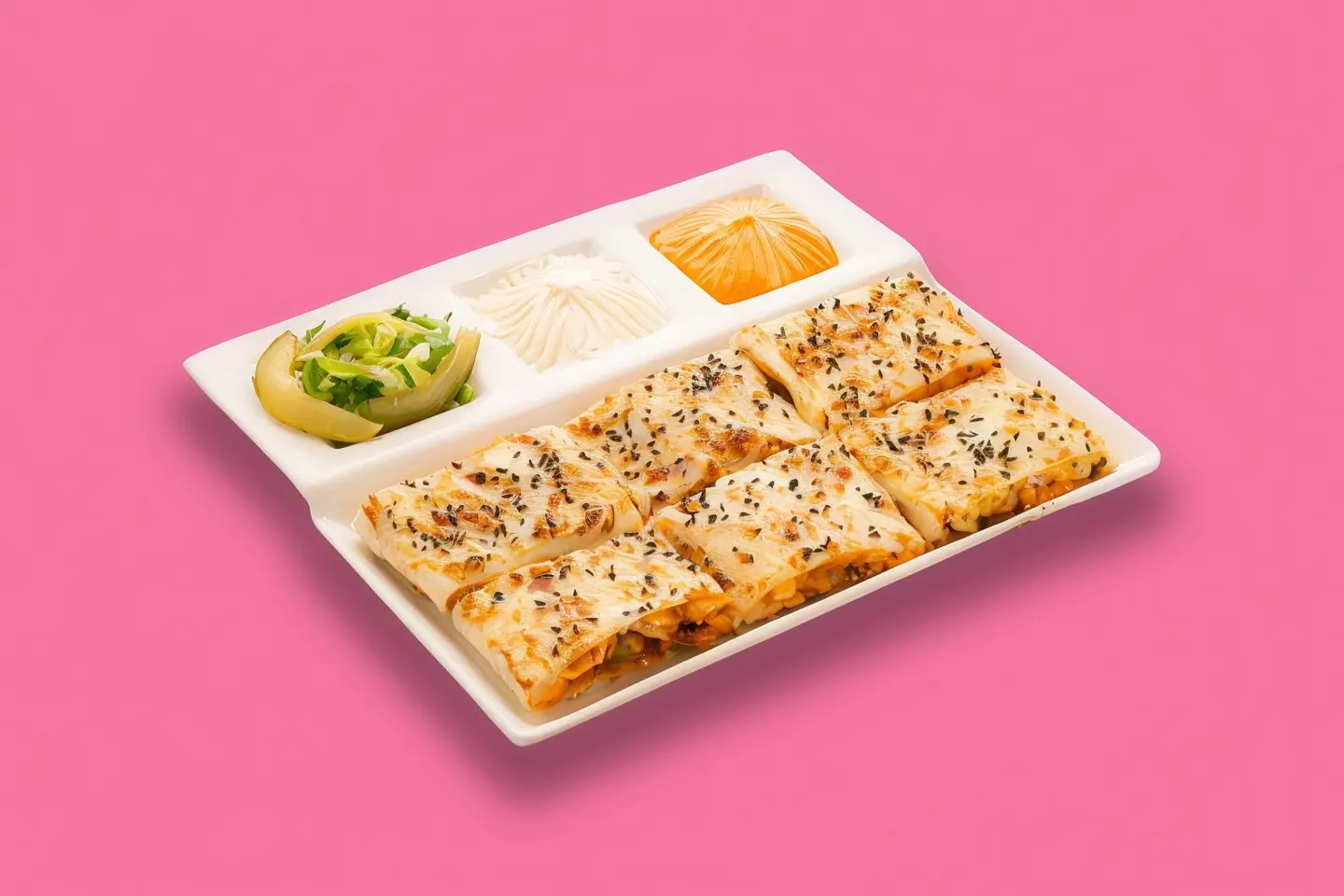 Arabic Oven Without Potatoes