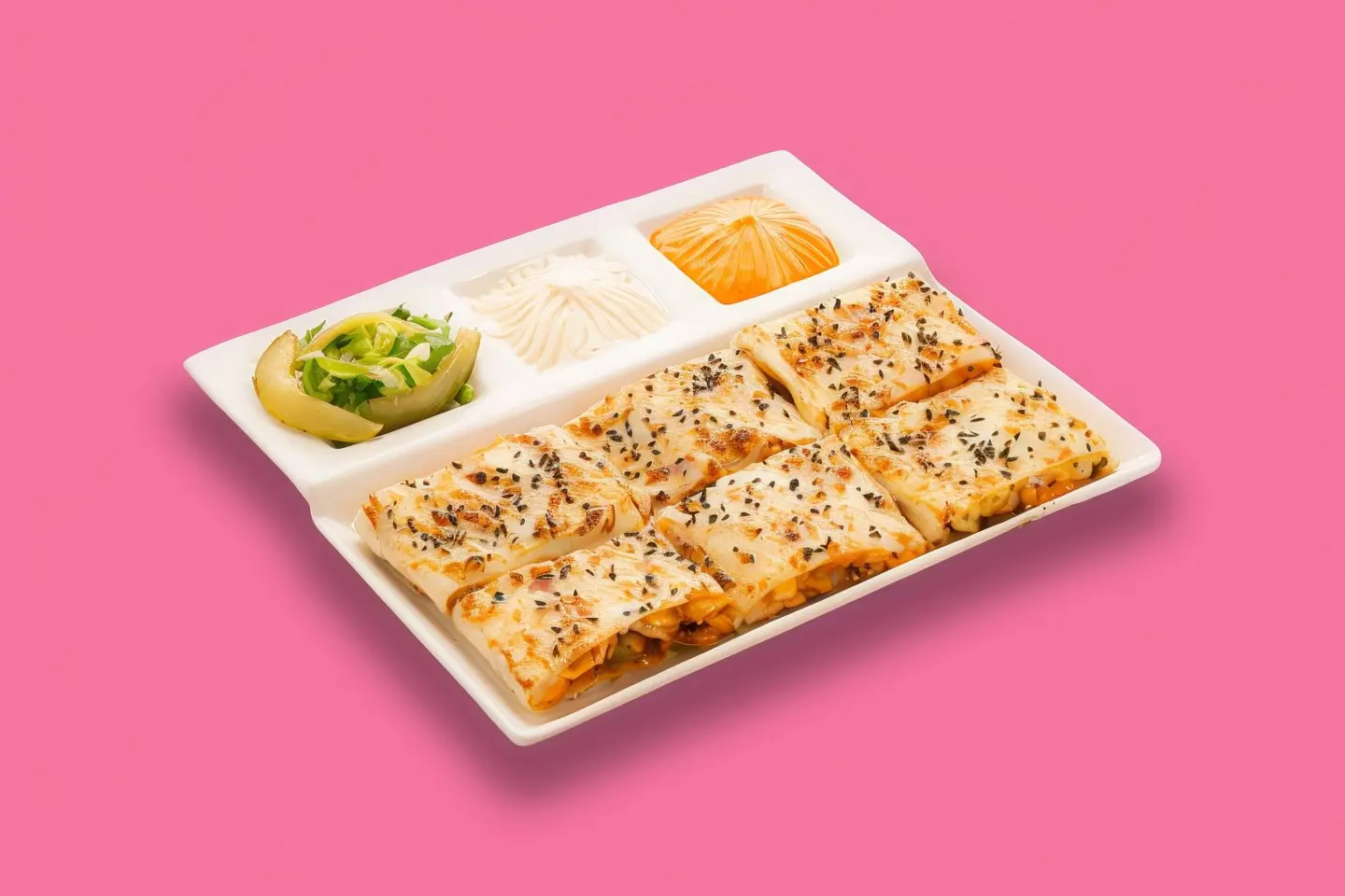 Arabic Oven With Potatoes