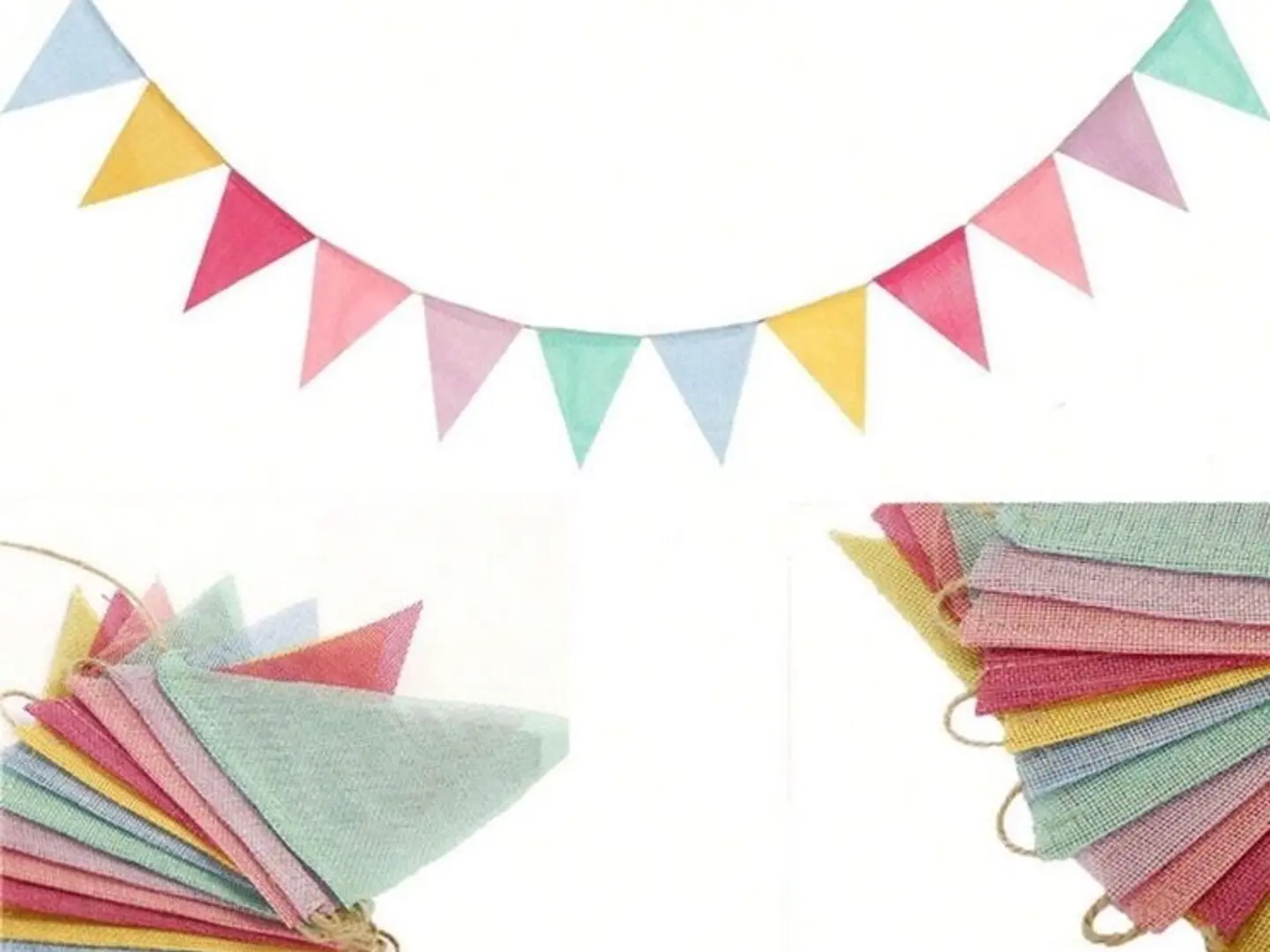 Colored Triangles
