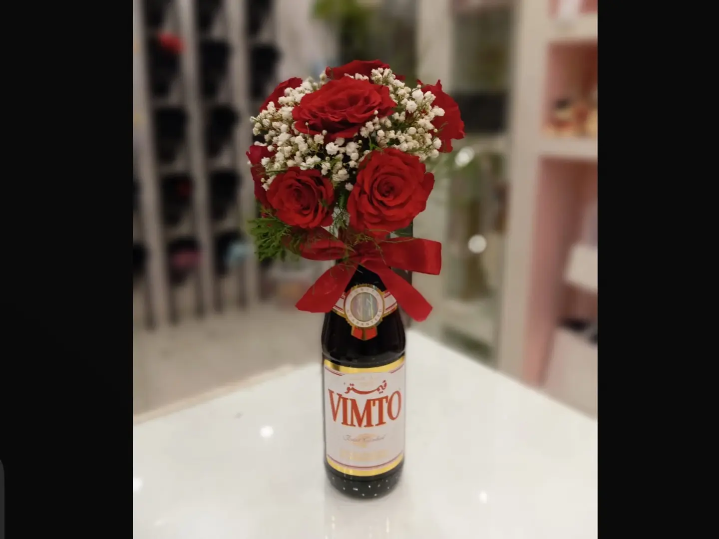 Vimto Rose I