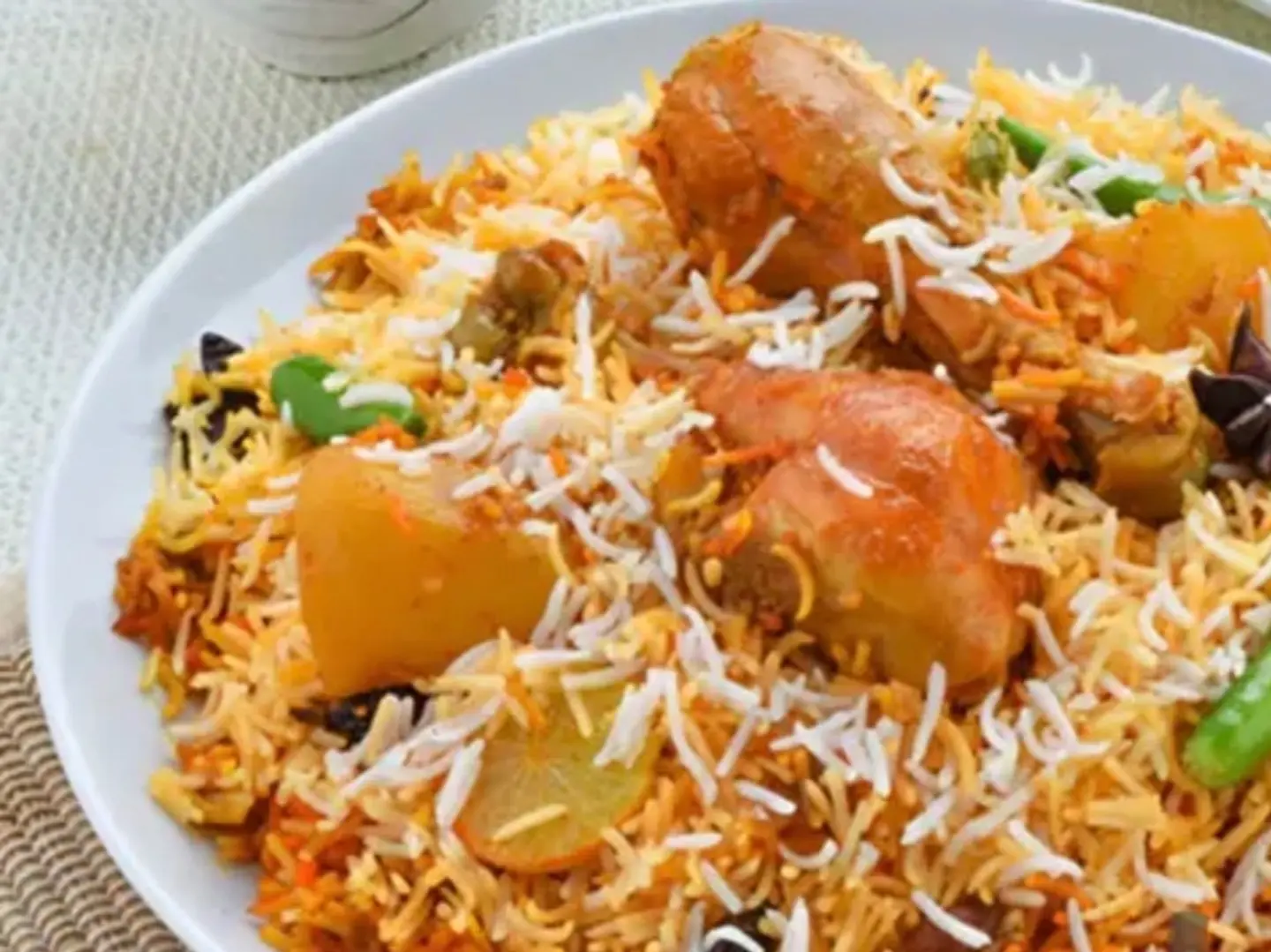 كابلي - نصف دجاج