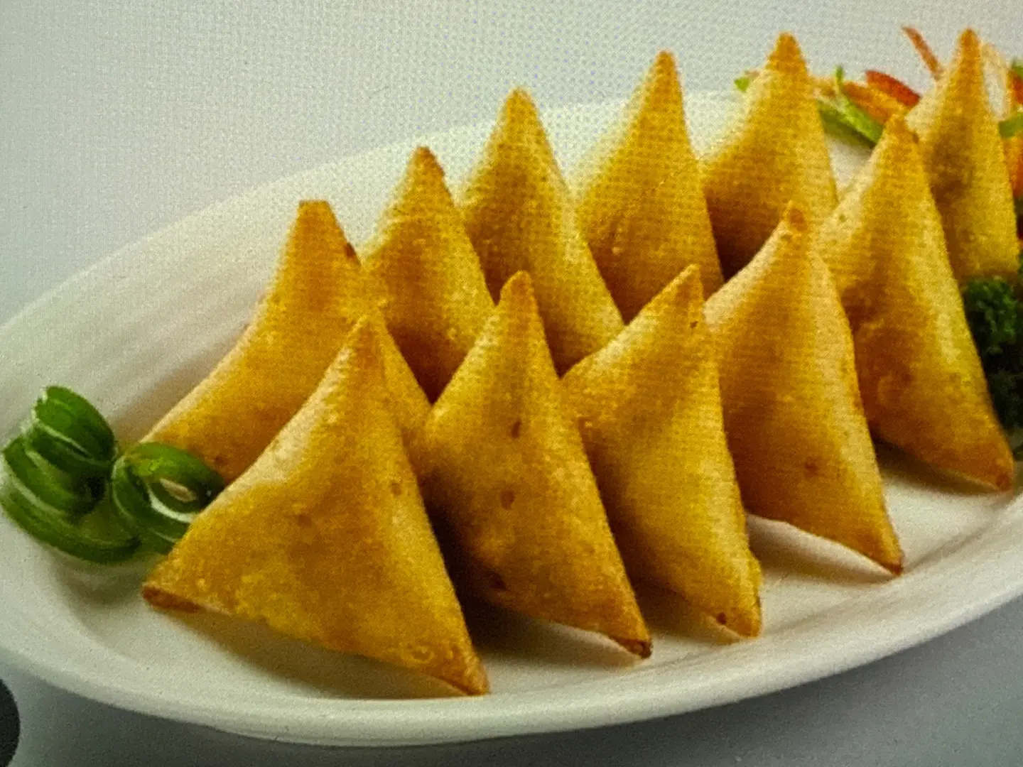 Sambosa Meet