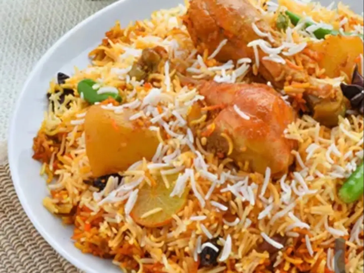 كابلي - دجاج كاملة