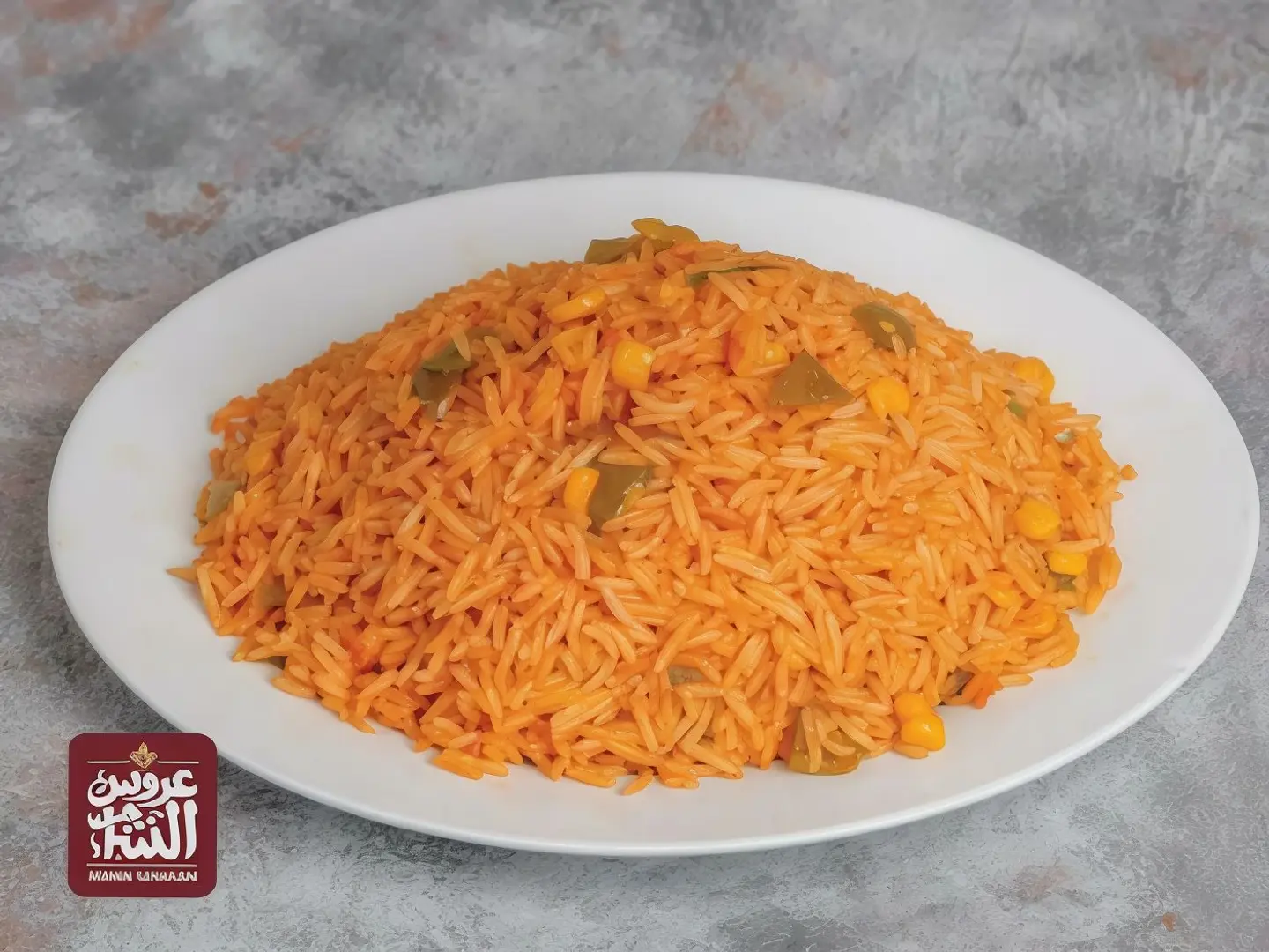أرز مكسيكي