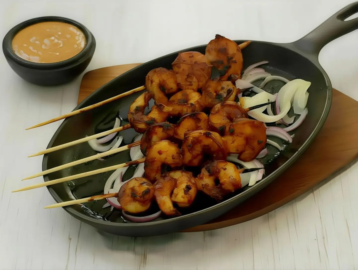 Shrimp Sati