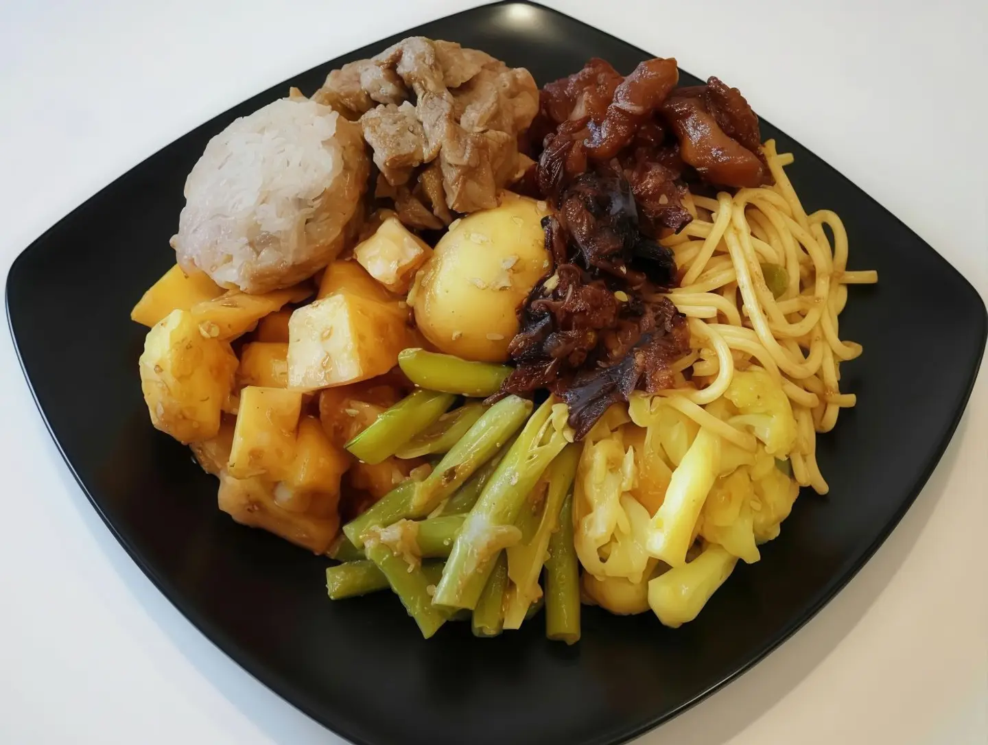 Plain Jawa Mix Without Rice