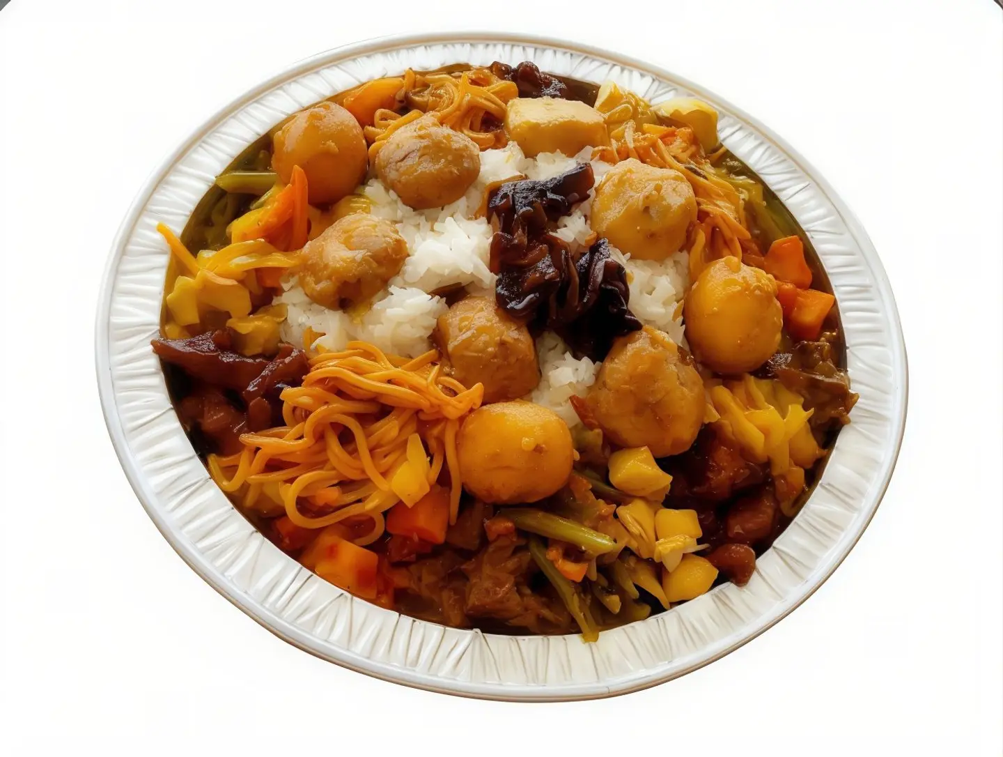 Mix Tepsi Jawajeddah Medium