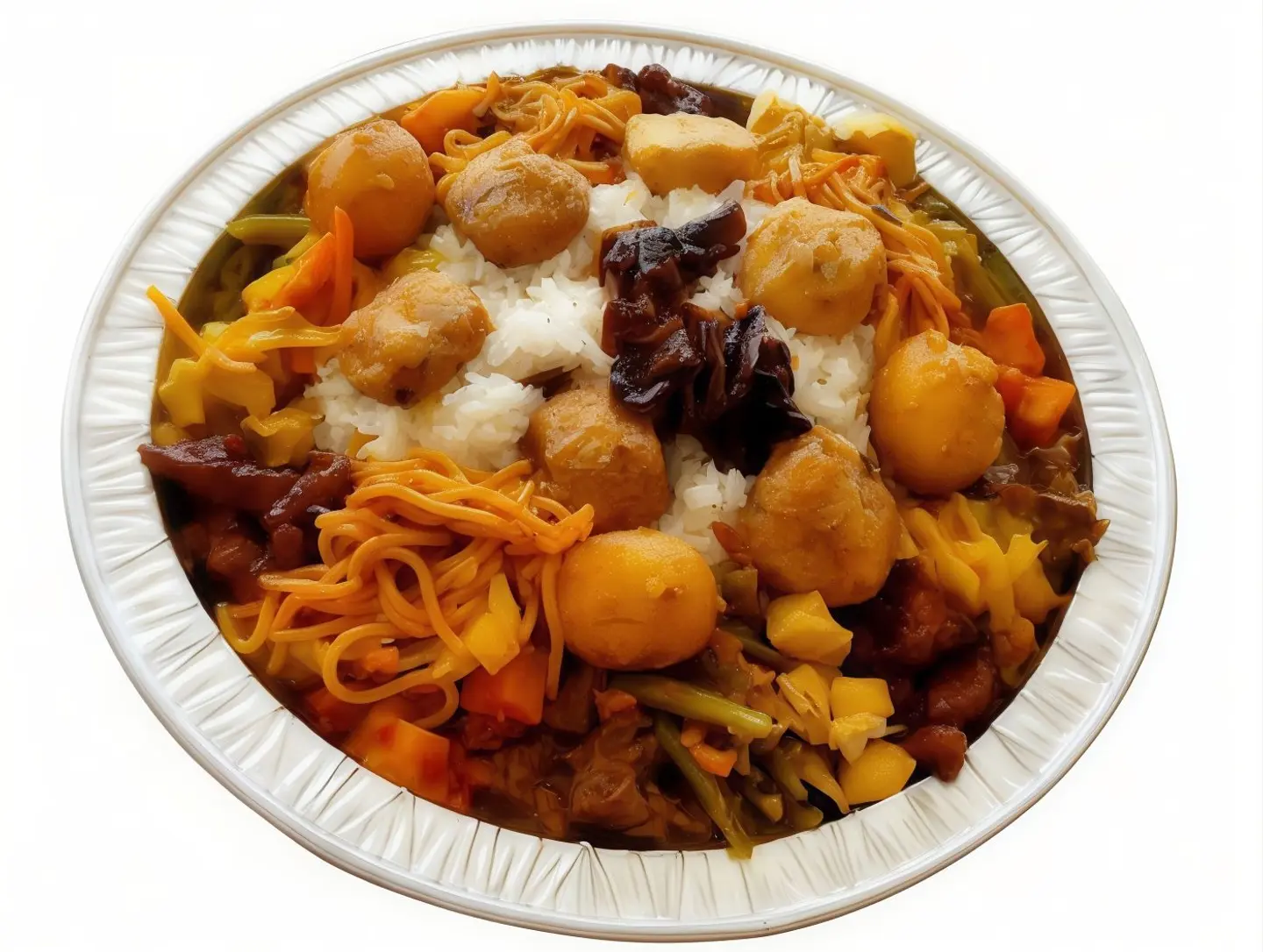 Mix Tepsi Jawajeddah Medium