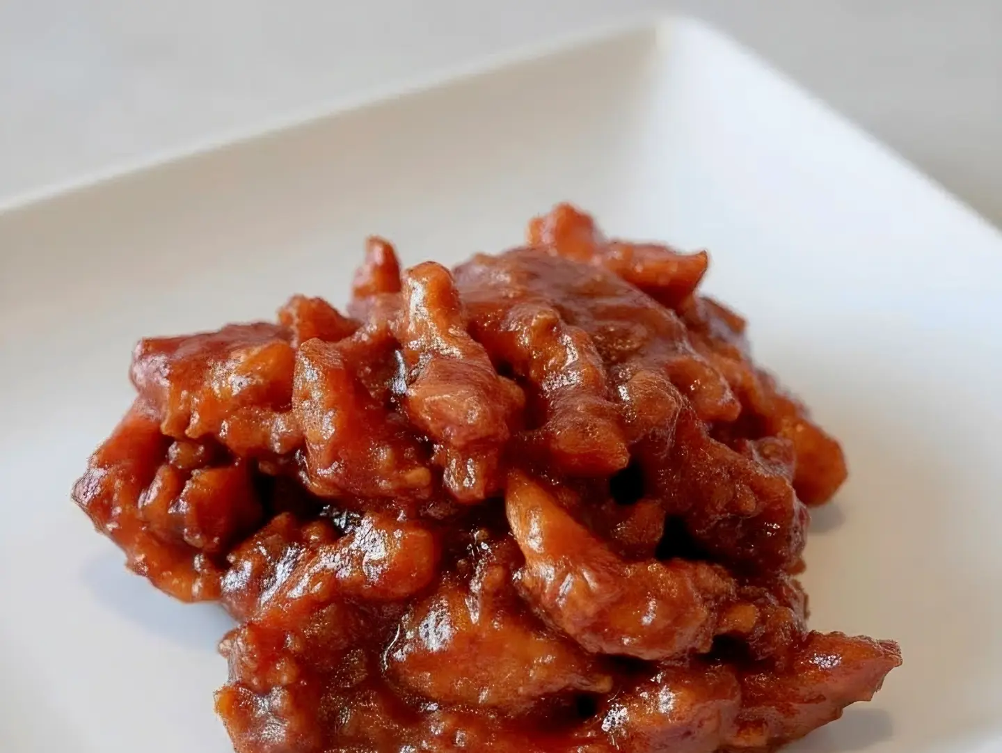 Chicken Ketchup - Small