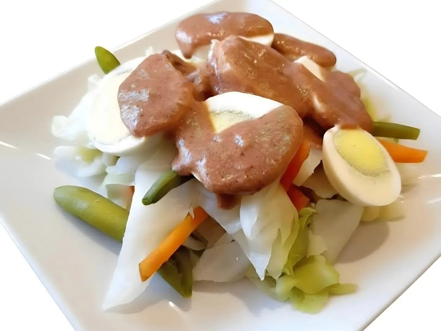 Gado Gado - Small