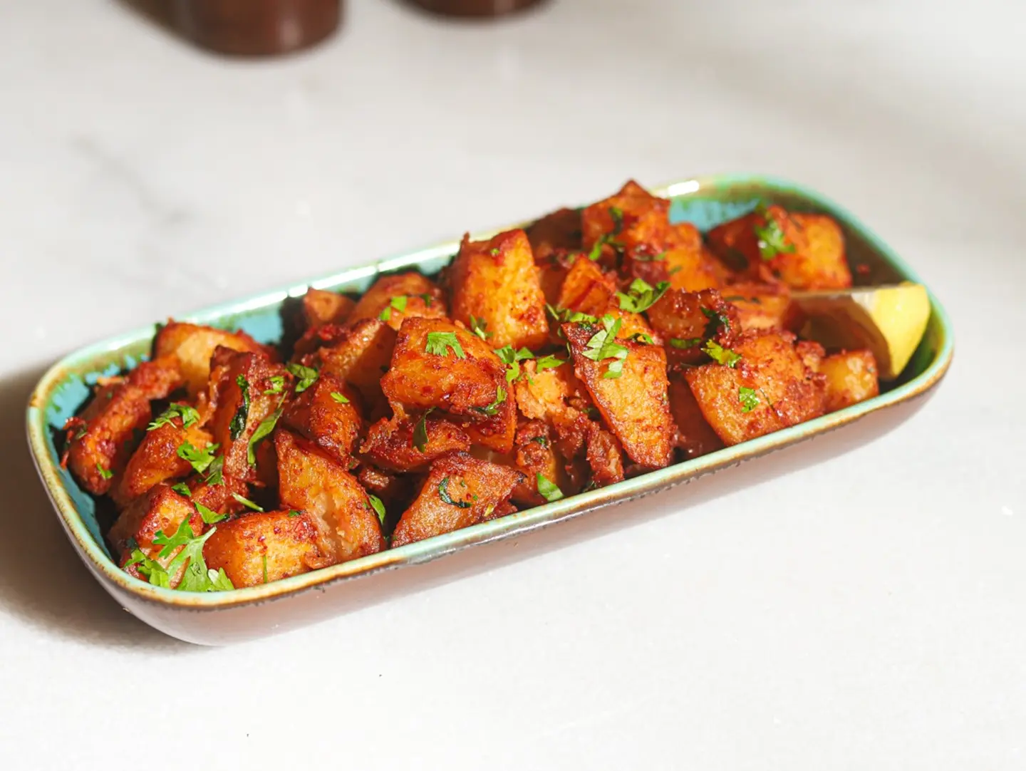 بطاطا حرة