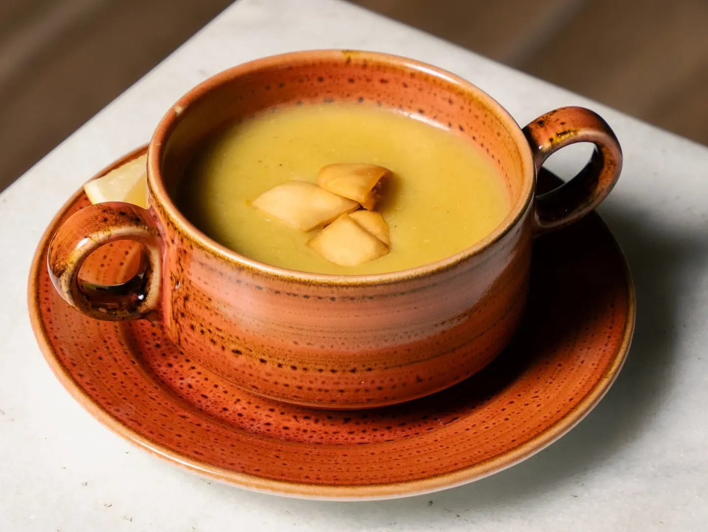 شوربة عدس