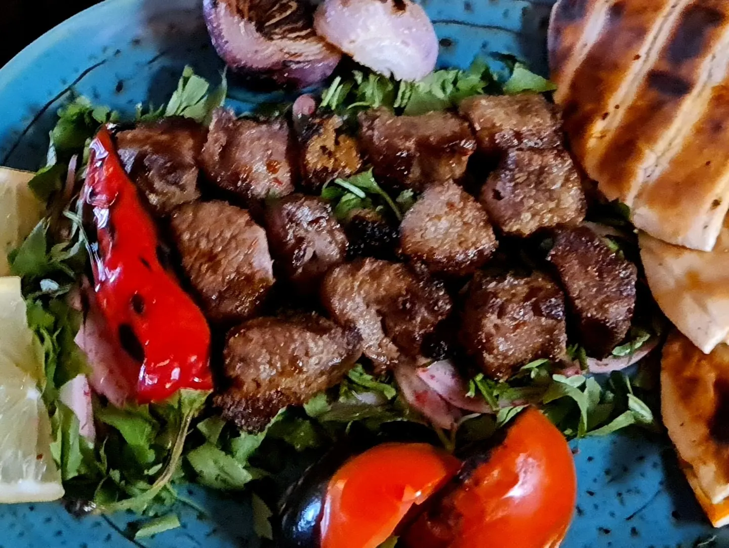 Meat Awsal - For One Person