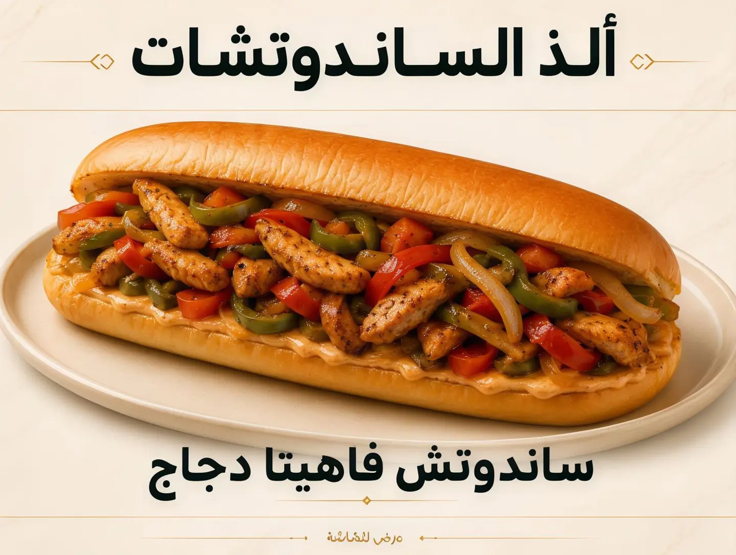 فاهيتا دجاج