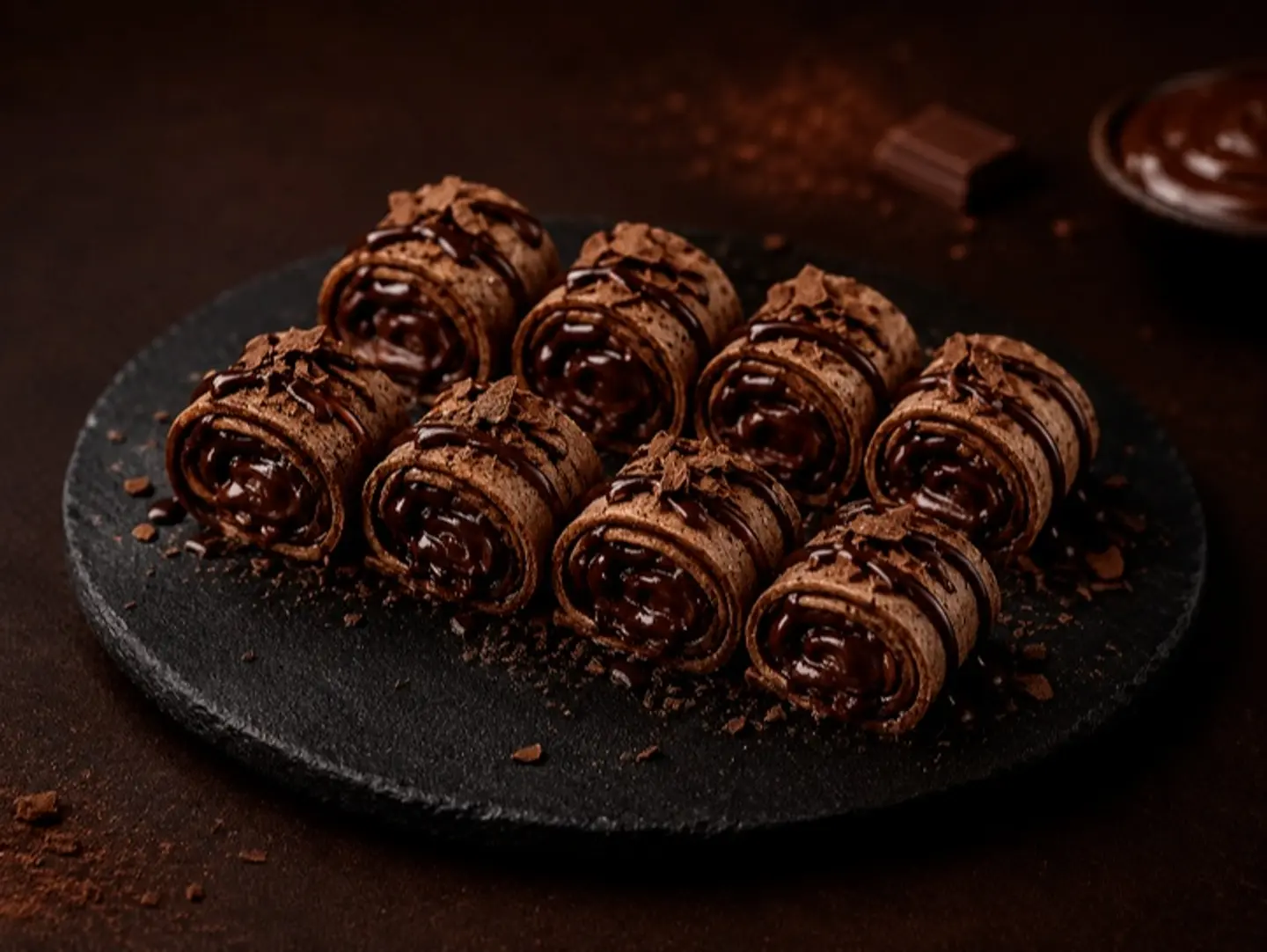 Crepe Roll