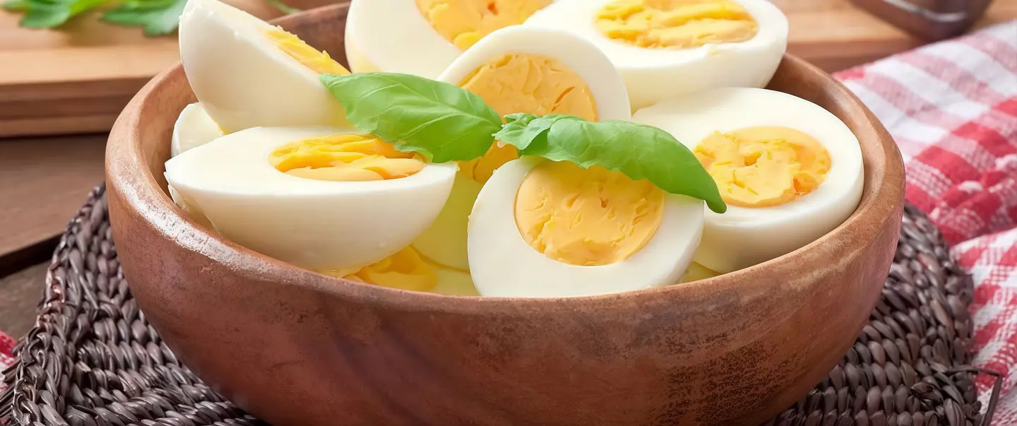 Boiled Eggs