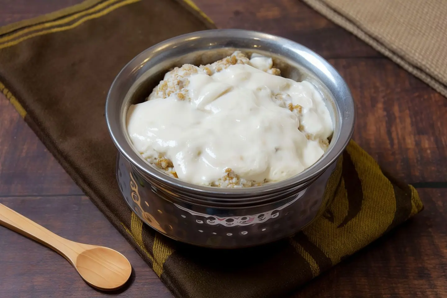 Cream Masoub