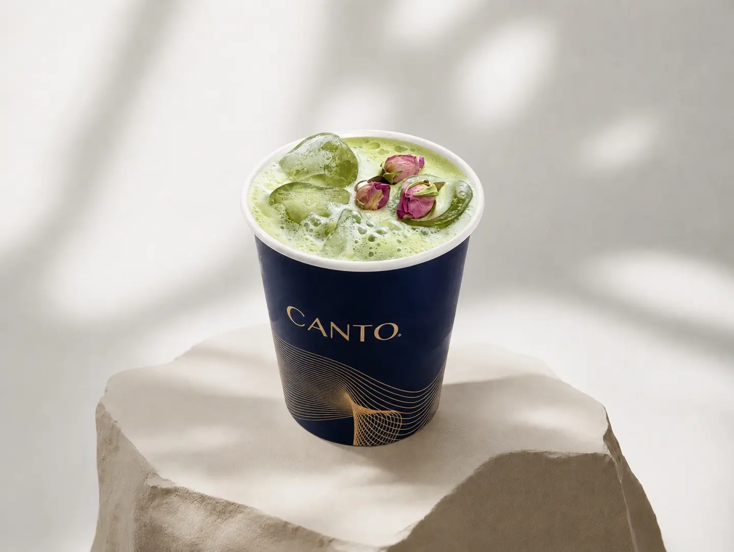 Ice Latte Matcha