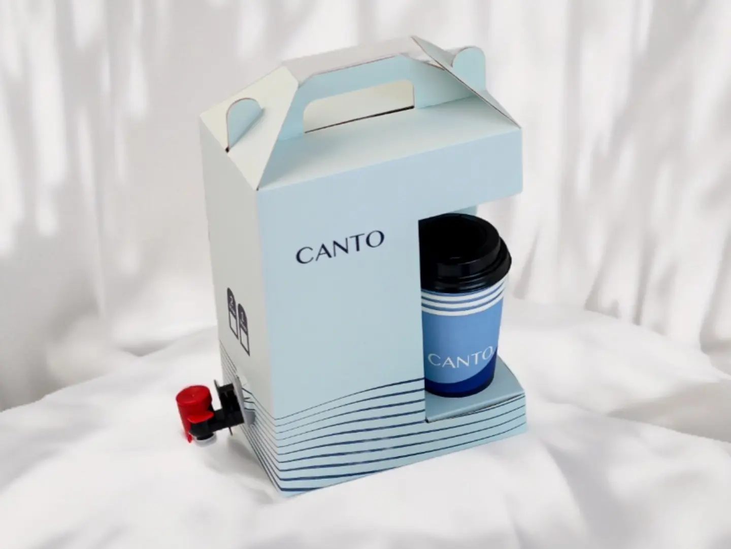 Coffee Day Box - 2 Liter