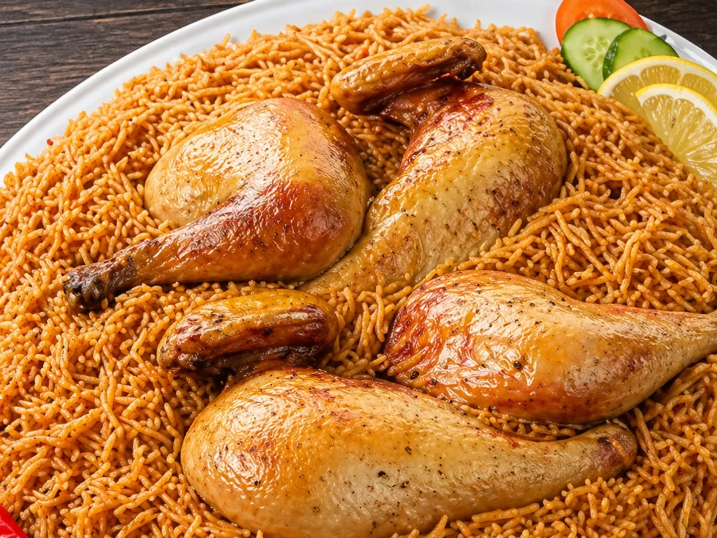 Chicken Mazza Pressed Treat Offer