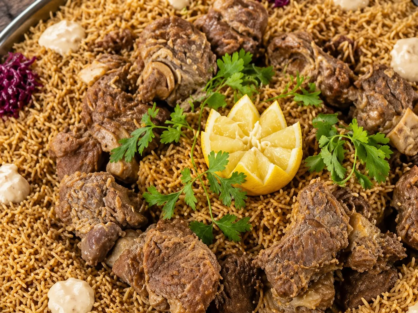 3 Offer Meat Mezze Set